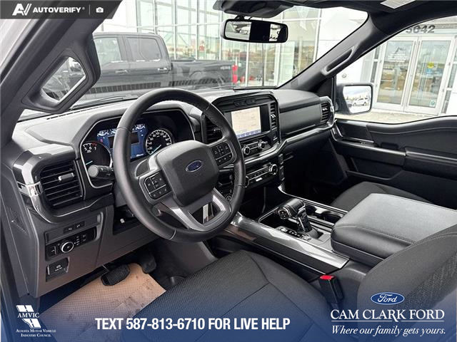 2023 Ford F-150 XLT (Stk: P6840) in Olds - Image 13 of 25