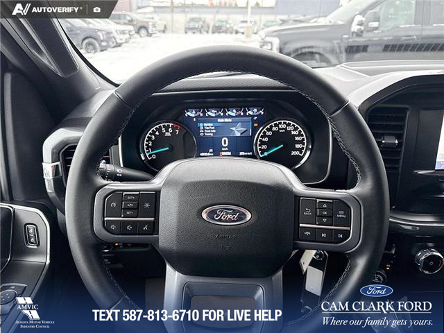 2023 Ford F-150 XLT (Stk: P6840) in Olds - Image 14 of 25