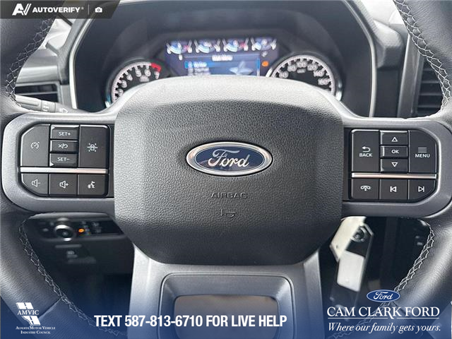 2023 Ford F-150 XLT (Stk: P6840) in Olds - Image 16 of 25