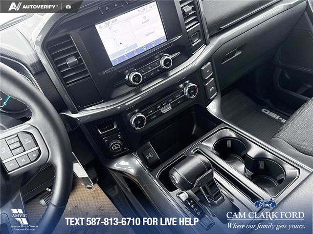 2023 Ford F-150 XLT (Stk: P6840) in Olds - Image 17 of 25