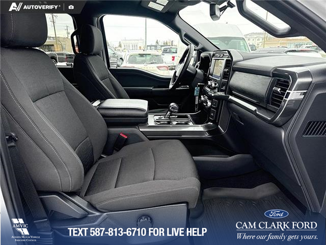 2023 Ford F-150 XLT (Stk: P6840) in Olds - Image 22 of 25