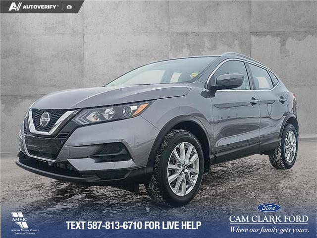 2023 Nissan Qashqai SV (Stk: P1140) in Innisfail - Image 1 of 24
