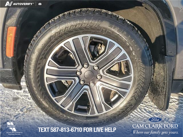 2022 Jeep Wagoneer Series III (Stk: U37897) in Red Deer - Image 6 of 25