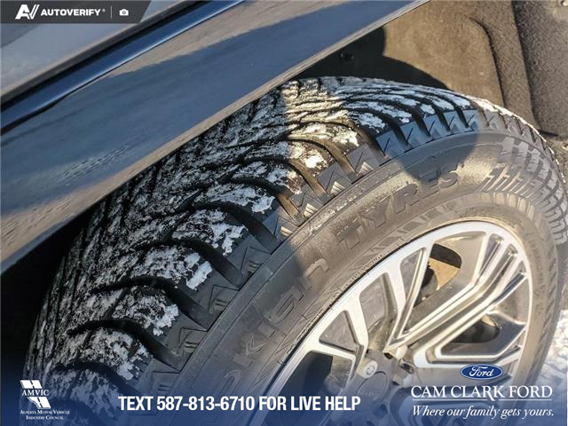 2022 Jeep Wagoneer Series III (Stk: U37897) in Red Deer - Image 7 of 25