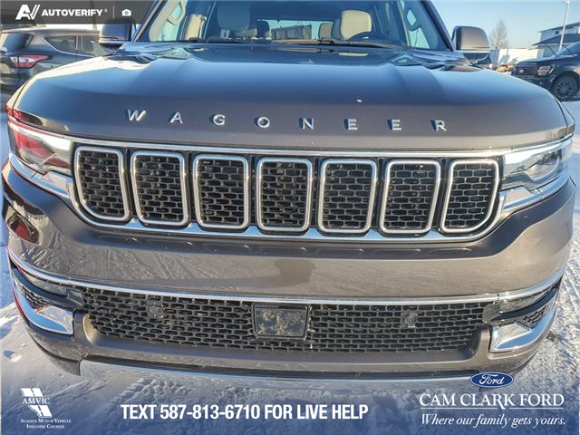 2022 Jeep Wagoneer Series III (Stk: U37897) in Red Deer - Image 9 of 25