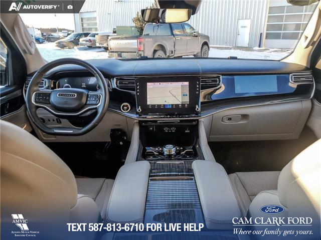 2022 Jeep Wagoneer Series III (Stk: U37897) in Red Deer - Image 24 of 25