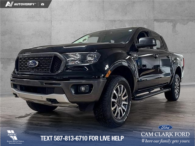 2019 Ford Ranger XLT (Stk: P14728) in Airdrie - Image 1 of 25 2019 Ford Ranger XLT (Stk: P14728) in Airdrie - Image 1 of 25