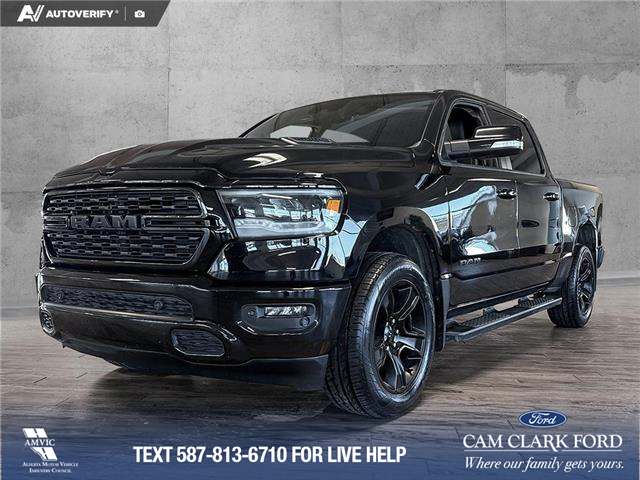 2022 RAM 1500 Sport (Stk: P14727) in Airdrie - Image 1 of 25