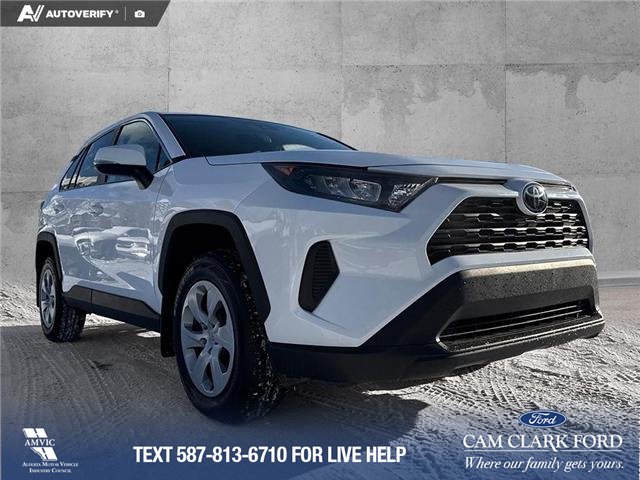 2024 Toyota RAV4 LE (Stk: BJT1574) in Canmore - Image 1 of 25 2024 Toyota RAV4 LE (Stk: BJT1574) in Canmore - Image 1 of 25