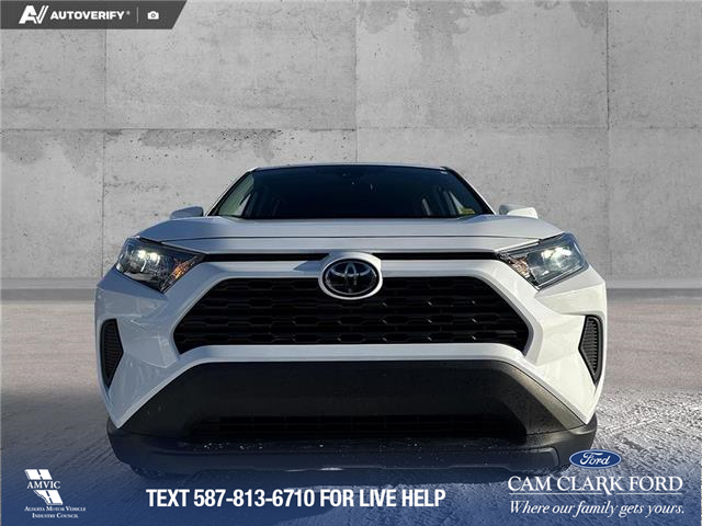 2024 Toyota RAV4 LE (Stk: BJT1574) in Canmore - Image 2 of 25