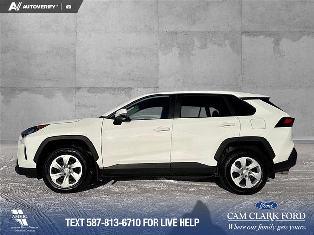 2024 Toyota RAV4 LE (Stk: BJT1574) in Canmore - Image 3 of 25