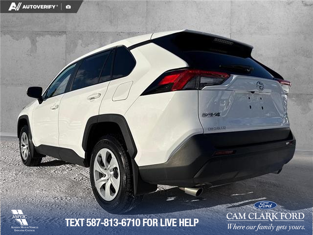 2024 Toyota RAV4 LE (Stk: BJT1574) in Canmore - Image 4 of 25