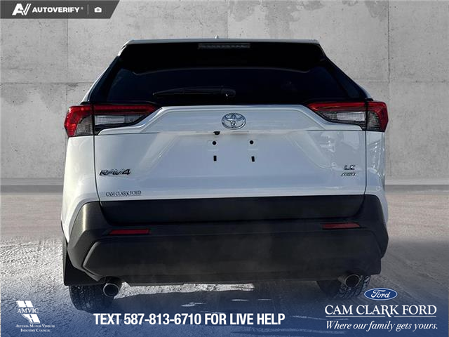 2024 Toyota RAV4 LE (Stk: BJT1574) in Canmore - Image 5 of 25