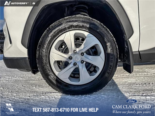 2024 Toyota RAV4 LE (Stk: BJT1574) in Canmore - Image 6 of 25