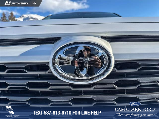 2024 Toyota RAV4 LE (Stk: BJT1574) in Canmore - Image 9 of 25