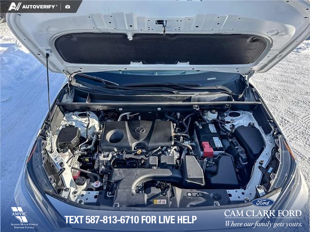 2024 Toyota RAV4 LE (Stk: BJT1574) in Canmore - Image 10 of 25