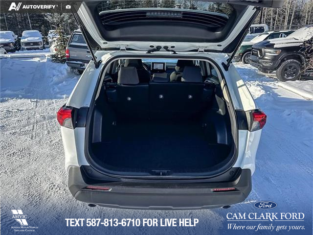 2024 Toyota RAV4 LE (Stk: BJT1574) in Canmore - Image 12 of 25