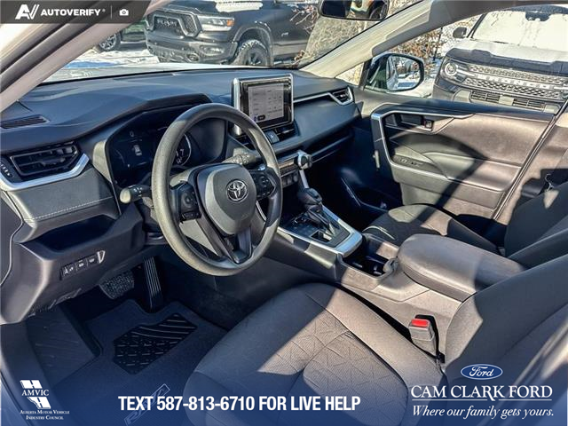 2024 Toyota RAV4 LE (Stk: BJT1574) in Canmore - Image 13 of 25