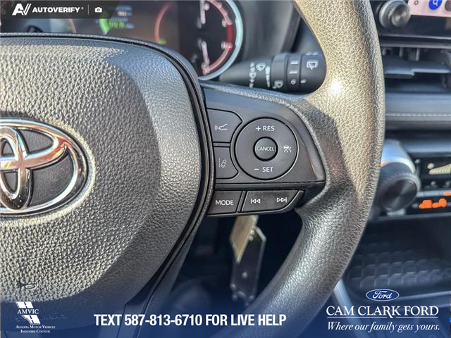 2024 Toyota RAV4 LE (Stk: BJT1574) in Canmore - Image 16 of 25