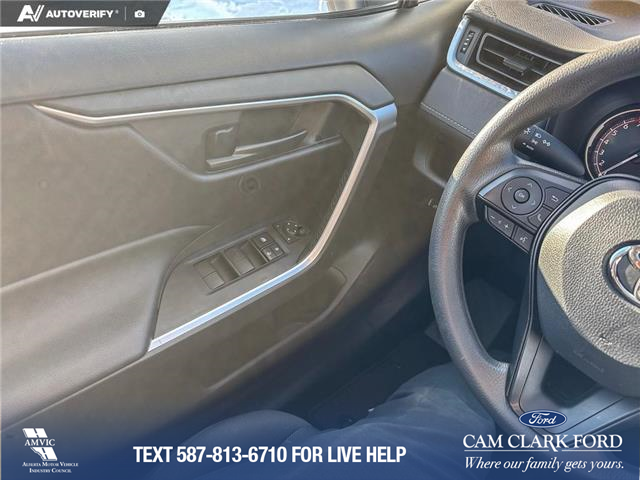 2024 Toyota RAV4 LE (Stk: BJT1574) in Canmore - Image 17 of 25
