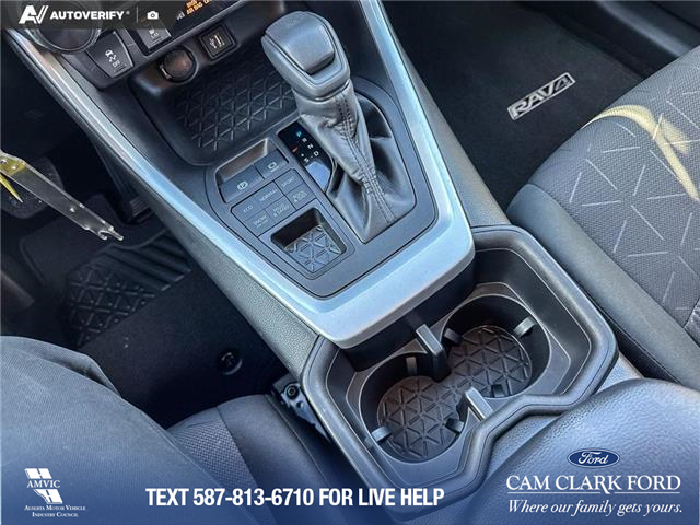 2024 Toyota RAV4 LE (Stk: BJT1574) in Canmore - Image 18 of 25