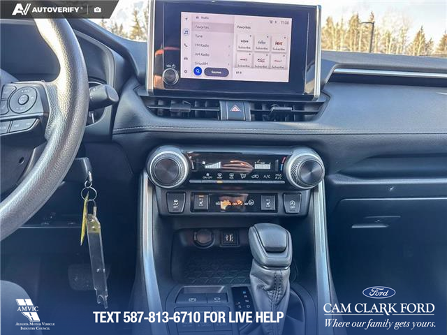 2024 Toyota RAV4 LE (Stk: BJT1574) in Canmore - Image 19 of 25