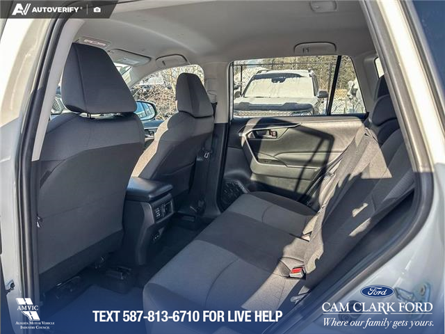 2024 Toyota RAV4 LE (Stk: BJT1574) in Canmore - Image 23 of 25