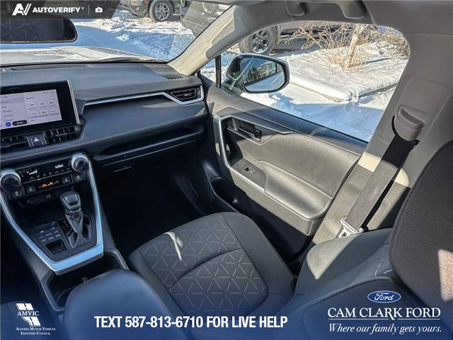 2024 Toyota RAV4 LE (Stk: BJT1574) in Canmore - Image 25 of 25