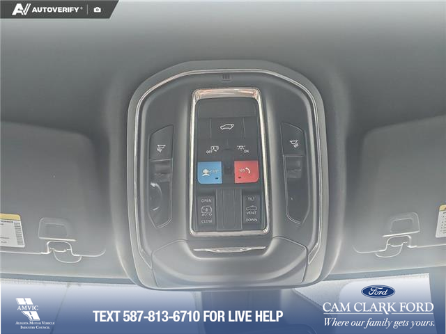 2025 Jeep Grand Cherokee Laredo (Stk: SJ056A) in Innisfail - Image 19 of 24