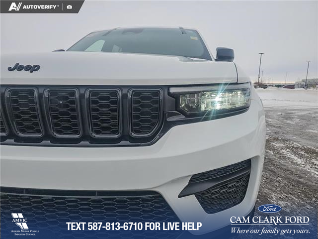 2025 Jeep Grand Cherokee Laredo (Stk: SJ056A) in Innisfail - Image 24 of 24