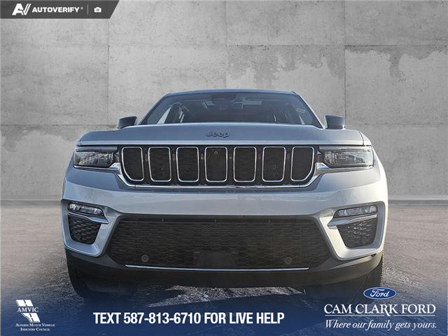 2023 Jeep Grand Cherokee 4xe Base (Stk: SJ070A) in Innisfail - Image 2 of 24