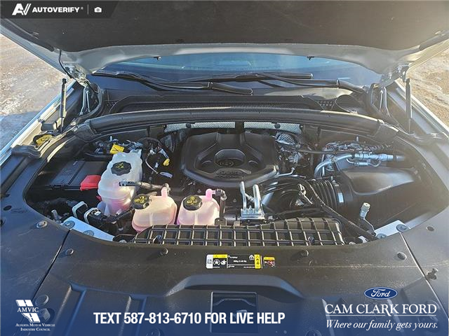 2023 Jeep Grand Cherokee 4xe Base (Stk: SJ070A) in Innisfail - Image 10 of 24