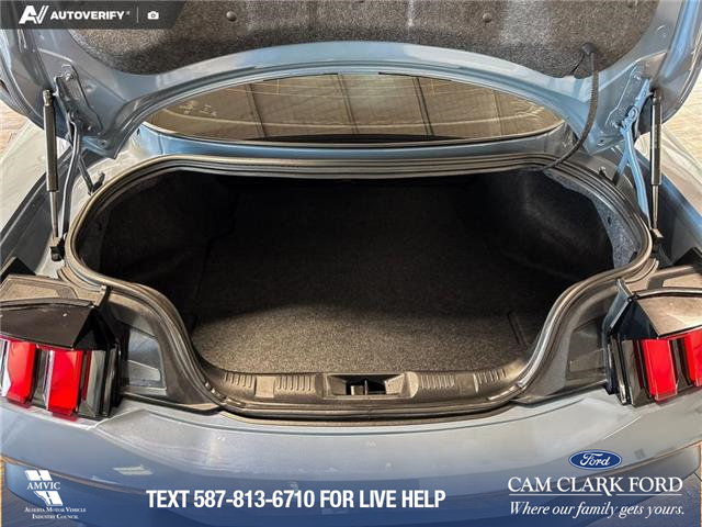 2025 Ford Mustang EcoBoost Premium (Stk: P14738) in Airdrie - Image 12 of 25