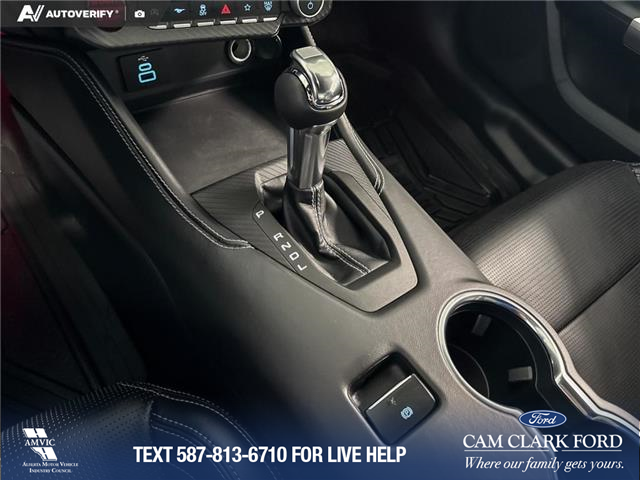 2025 Ford Mustang EcoBoost Premium (Stk: P14738) in Airdrie - Image 18 of 25