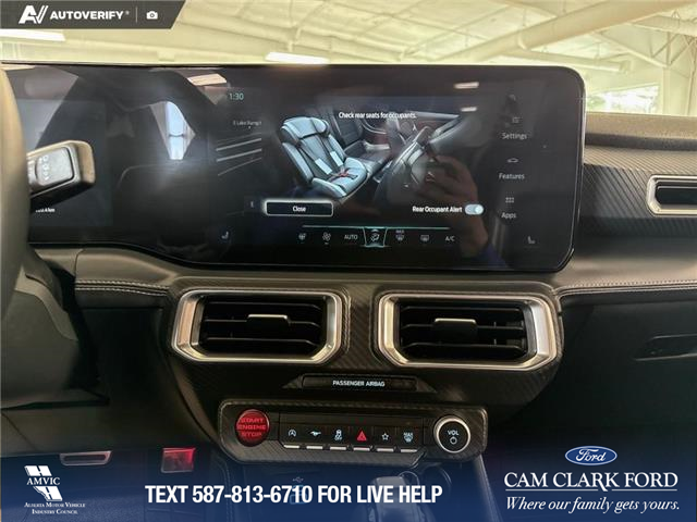 2025 Ford Mustang EcoBoost Premium (Stk: P14738) in Airdrie - Image 19 of 25