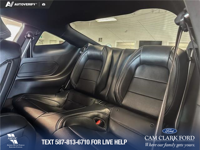2025 Ford Mustang EcoBoost Premium (Stk: P14738) in Airdrie - Image 23 of 25