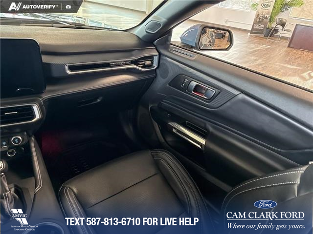 2025 Ford Mustang EcoBoost Premium (Stk: P14738) in Airdrie - Image 25 of 25