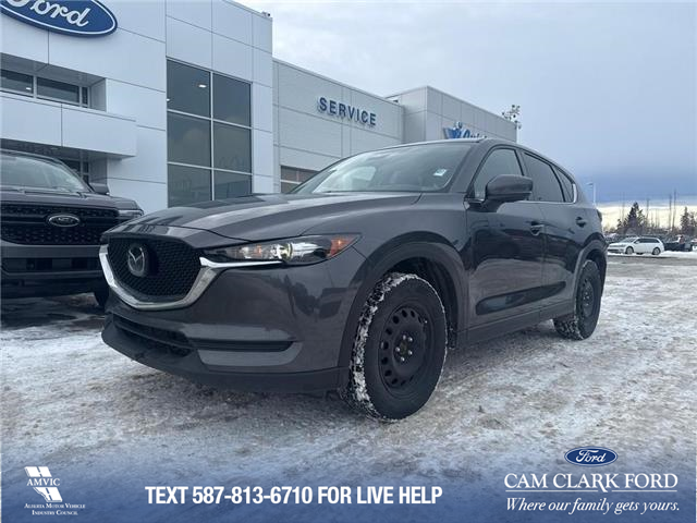 2021 Mazda CX-5 GX (Stk: P6881) in Olds - Image 1 of 5