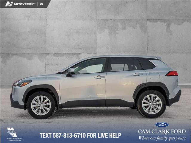 2023 Toyota Corolla Cross LE (Stk: U37896) in Red Deer - Image 3 of 23