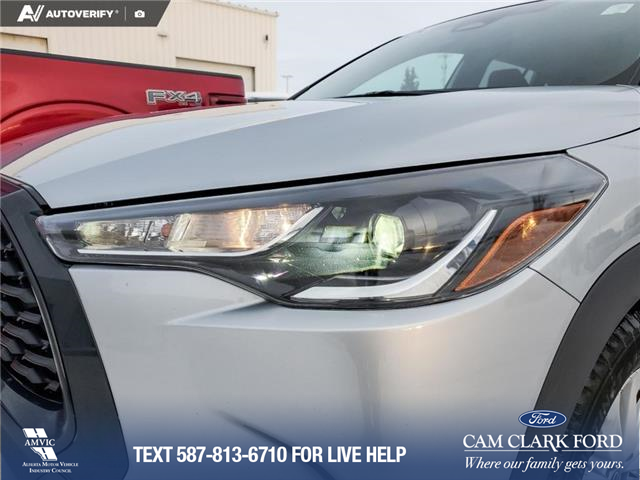 2023 Toyota Corolla Cross LE (Stk: U37896) in Red Deer - Image 8 of 23