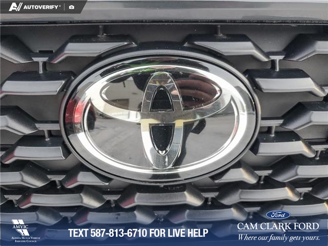 2023 Toyota Corolla Cross LE (Stk: U37896) in Red Deer - Image 9 of 23