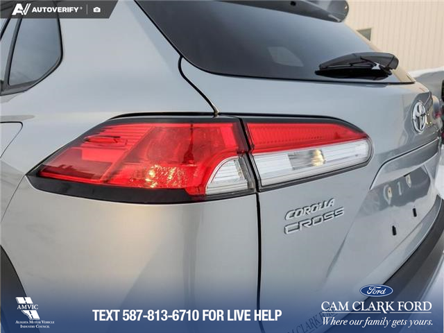 2023 Toyota Corolla Cross LE (Stk: U37896) in Red Deer - Image 10 of 23
