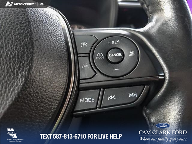 2023 Toyota Corolla Cross LE (Stk: U37896) in Red Deer - Image 15 of 23