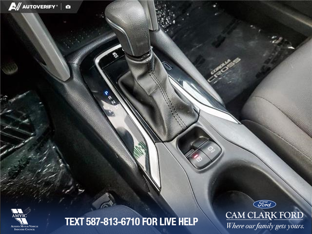 2023 Toyota Corolla Cross LE (Stk: U37896) in Red Deer - Image 17 of 23