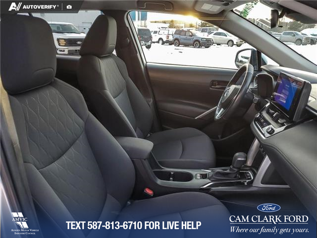 2023 Toyota Corolla Cross LE (Stk: U37896) in Red Deer - Image 20 of 23
