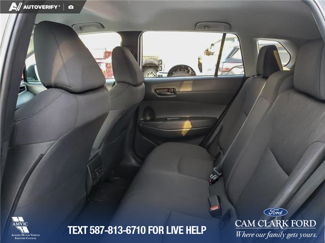 2023 Toyota Corolla Cross LE (Stk: U37896) in Red Deer - Image 21 of 23