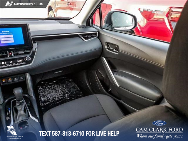 2023 Toyota Corolla Cross LE (Stk: U37896) in Red Deer - Image 23 of 23