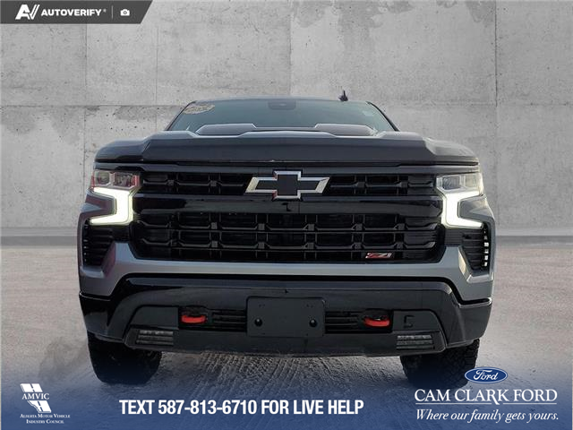 2023 Chevrolet Silverado 1500 LT Trail Boss (Stk: U37894) in Red Deer - Image 2 of 24