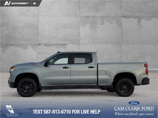 2023 Chevrolet Silverado 1500 LT Trail Boss (Stk: U37894) in Red Deer - Image 3 of 24