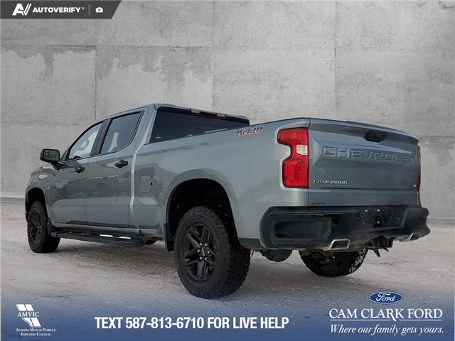 2023 Chevrolet Silverado 1500 LT Trail Boss (Stk: U37894) in Red Deer - Image 4 of 24